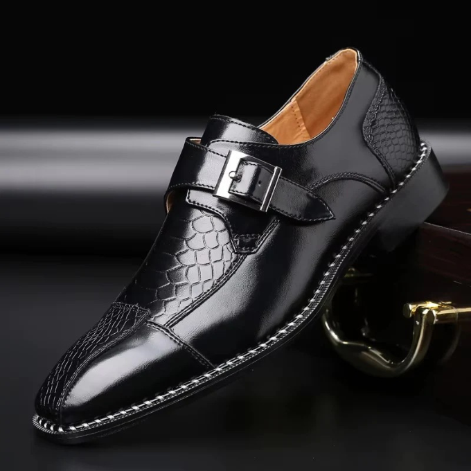 The Viper Dress Shoe