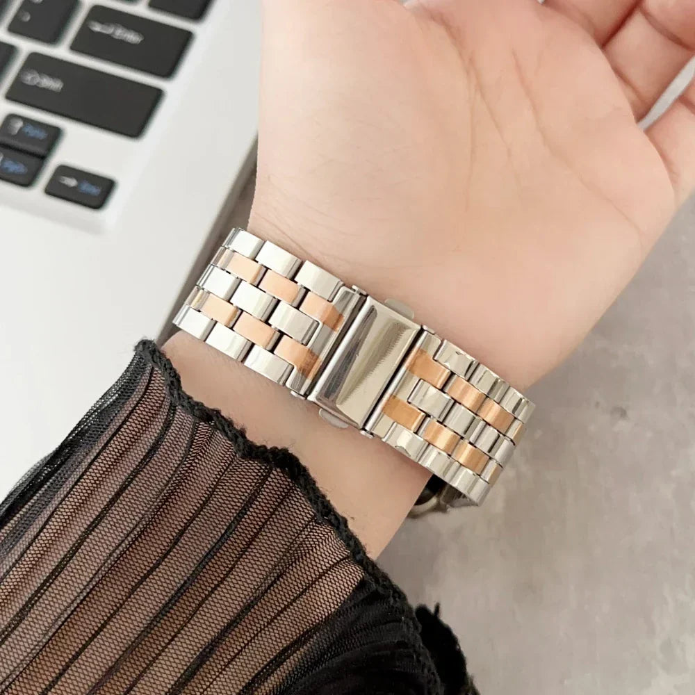Stainless Steel Strap For Apple Watch