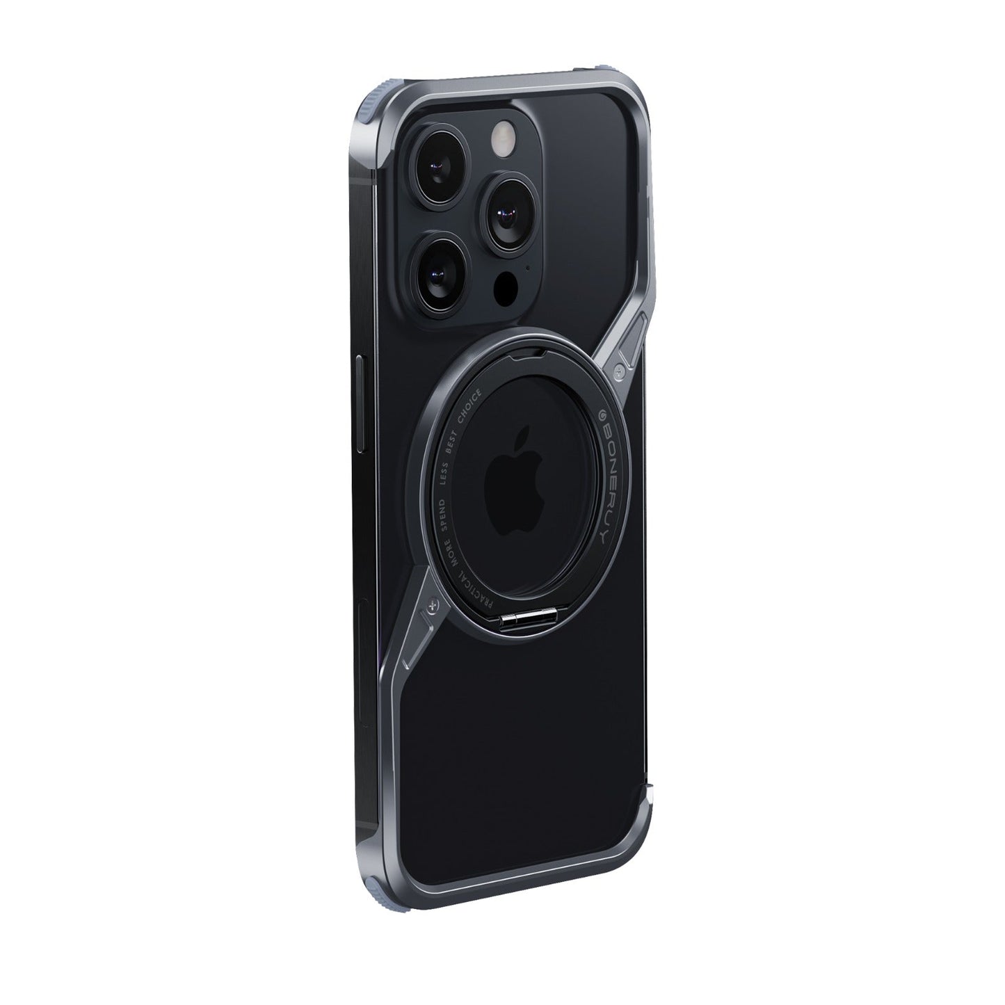 New Z MagSafe Pivot Ring Stand IPhone Case