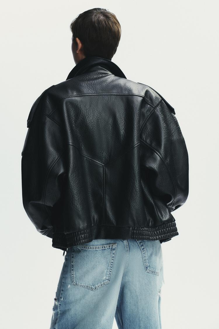Rogue Leather Jacket