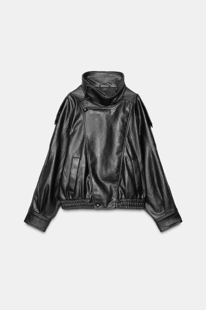 Rogue Leather Jacket