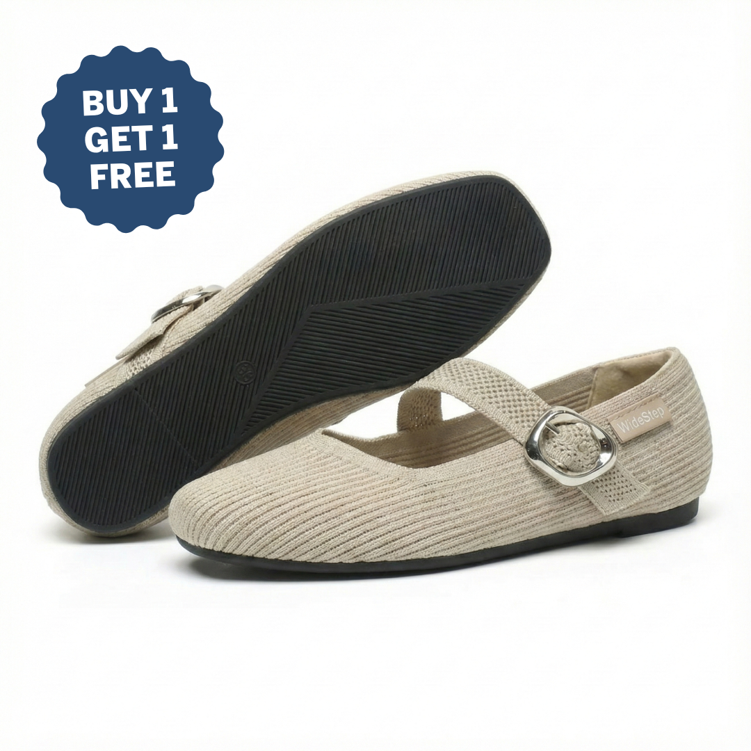 Courbelle™ Elora Comfort Flat