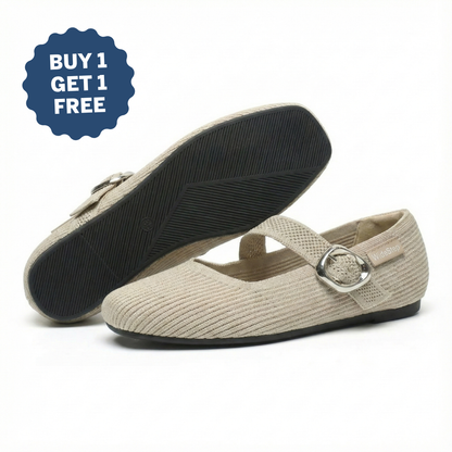 Courbelle™ Elora Comfort Flat