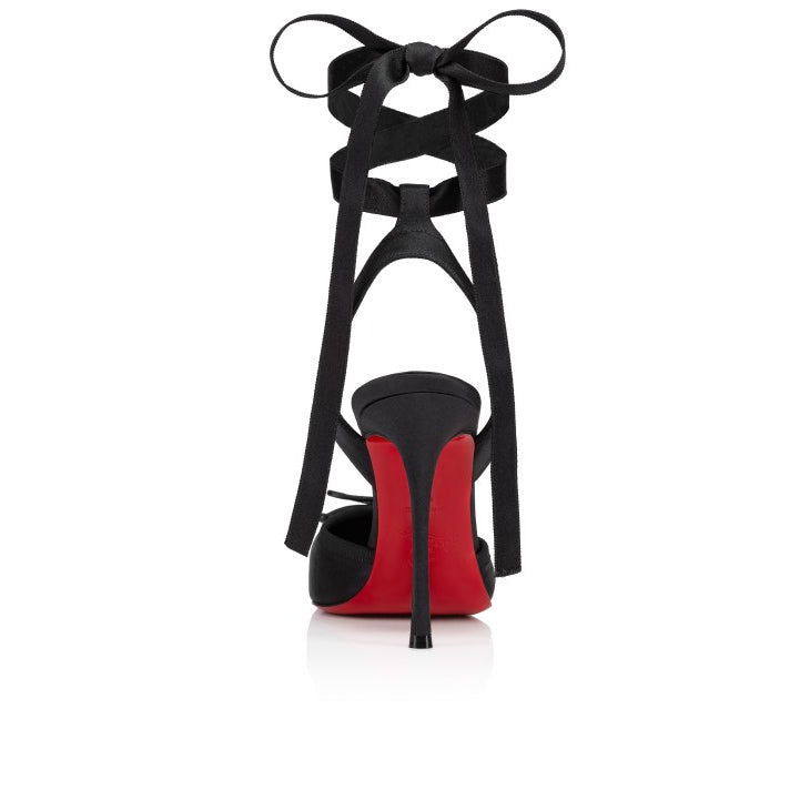 Enchaînée Wrap Heel