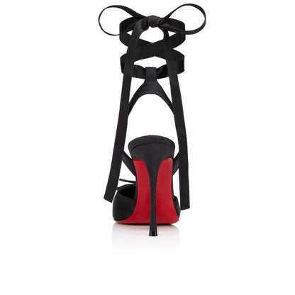 Enchaînée Wrap Heel