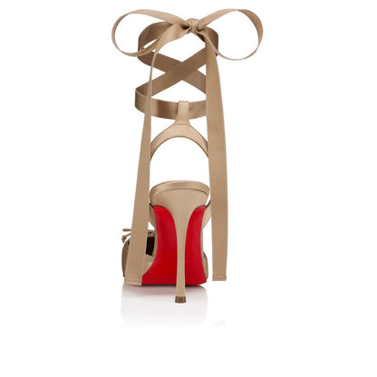 Enchaînée Wrap Heel