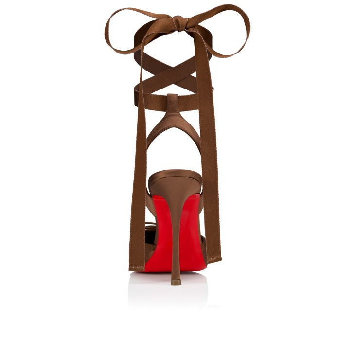 Enchaînée Wrap Heel