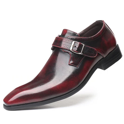 The Solaris Leather Shoes