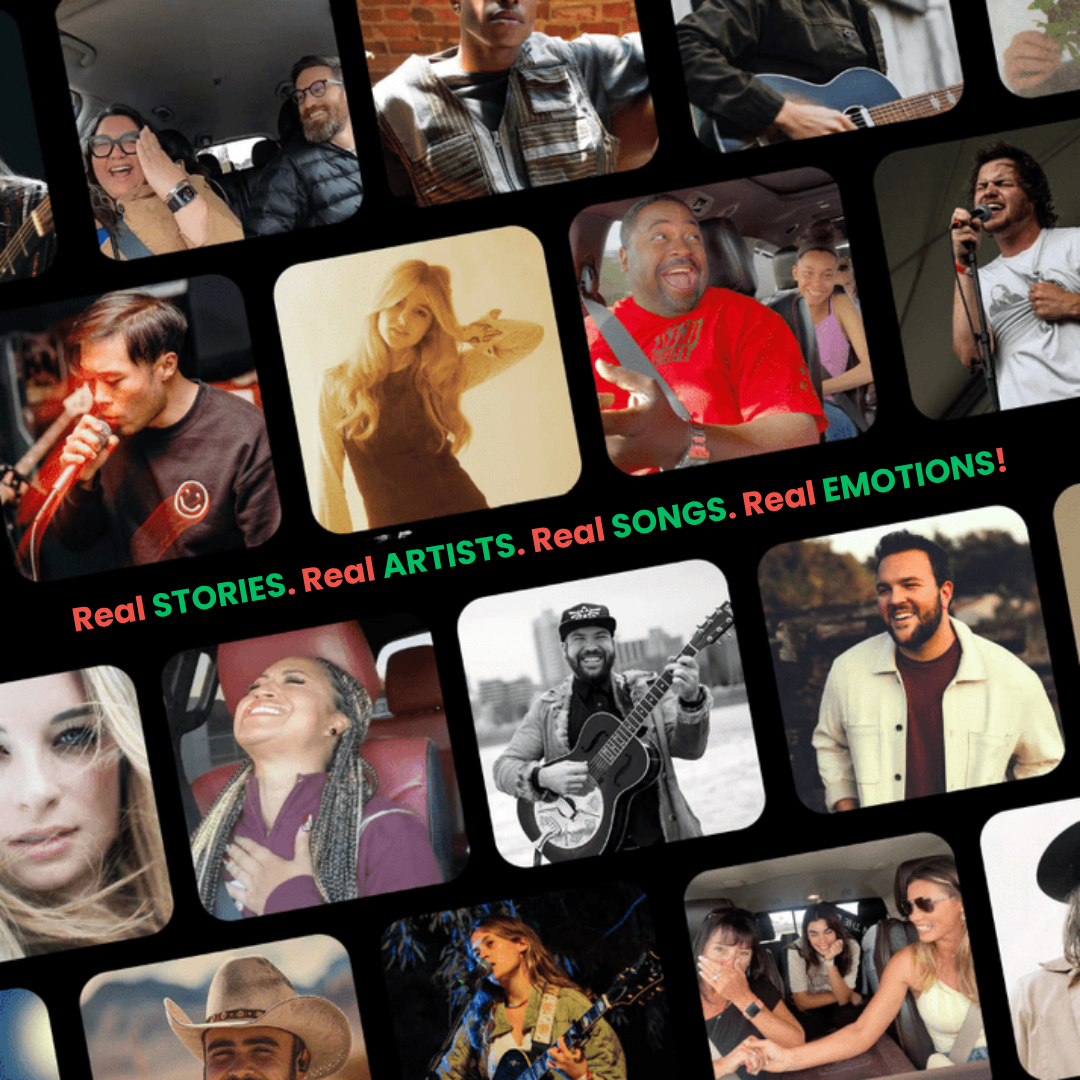 Your story in a song – Emotions guaranteed.