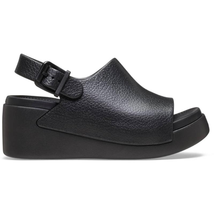 Dylan Platform Slingback Wedges – Minimal Look, Maximum Presence
