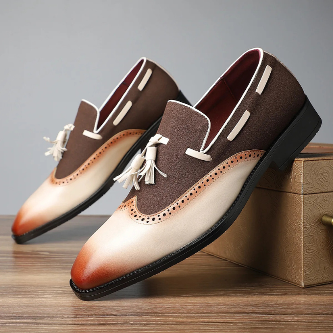 Stratford Tassel Loafers