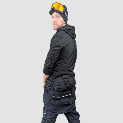 Snowboard and Ski Impact Shorts (Crash Pants)