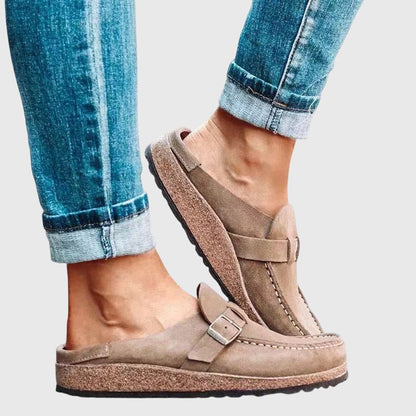 Caroline™ | Elegant Orthopedic Clogs