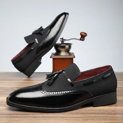 Stratford Tassel Loafers