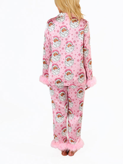 Christmas Kris Kringle Pajamas