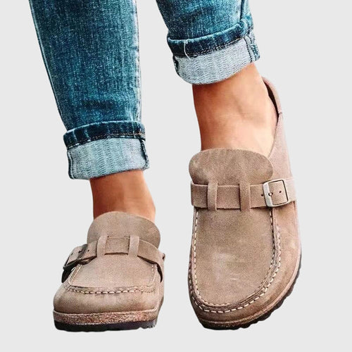 Caroline™ | Elegant Orthopedic Clogs