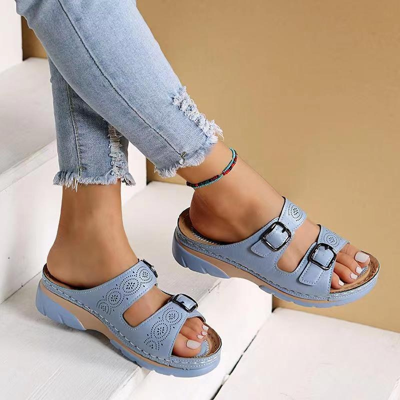 Lovas™ | Orthopedic Comfort Sandals for All-Day Support