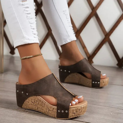 Briseida - Orthopedic Sandals
