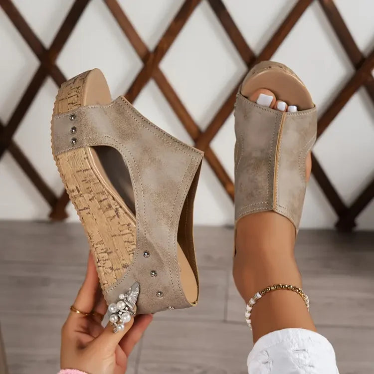 Briseida - Orthopedic Sandals