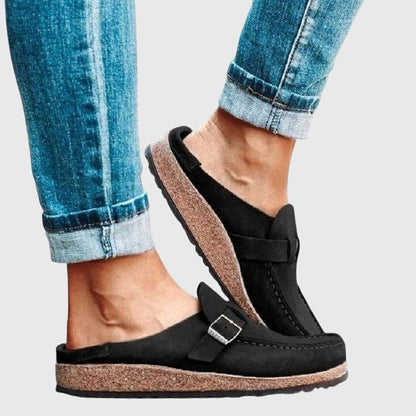 Caroline™ | Elegant Orthopedic Clogs