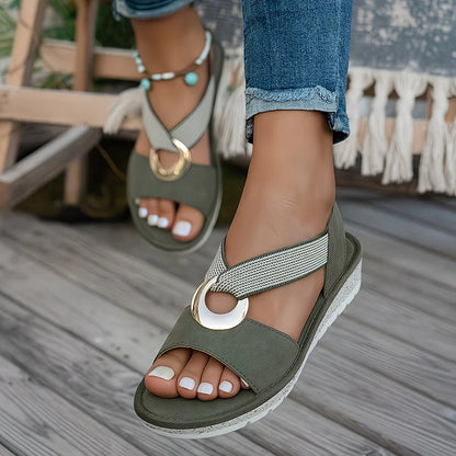 REBECA | Comfortable & Supportive Sandals for Everyday Wear