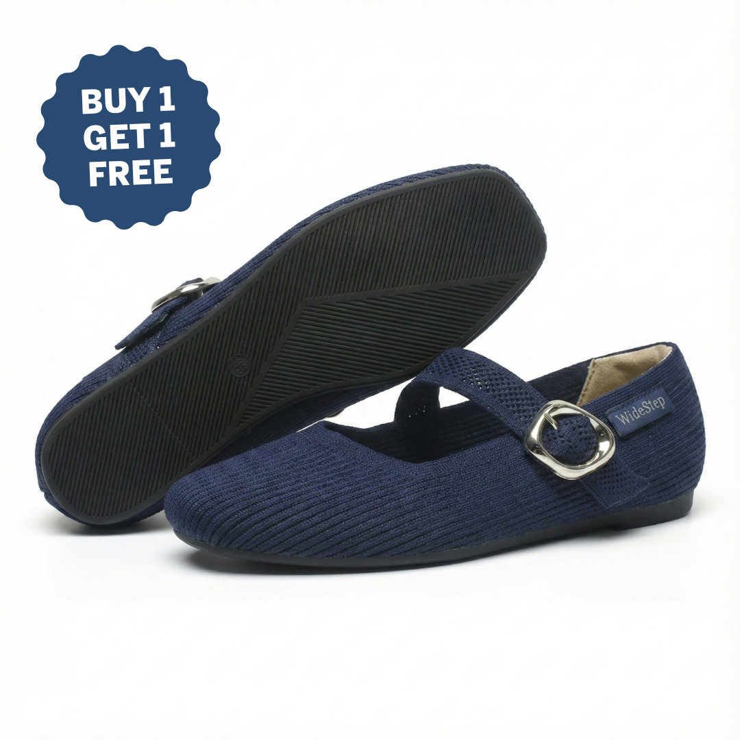 Courbelle™ Elora Comfort Flat