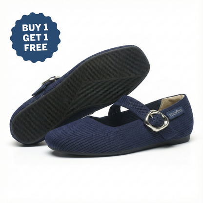 Courbelle™ Elora Comfort Flat