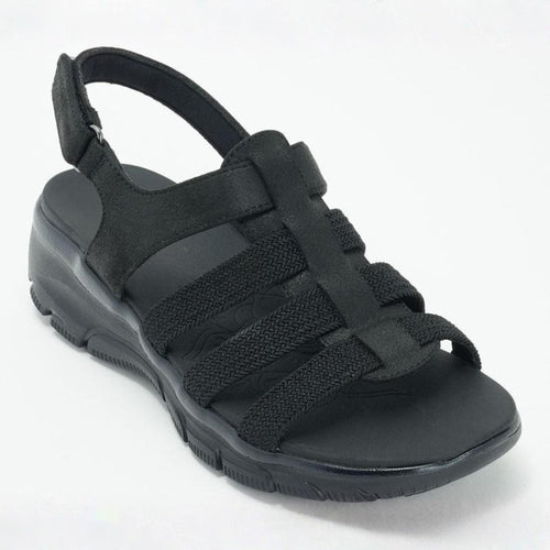 Soft Wrap Sandals – Feels Like a Hug on Your Feet