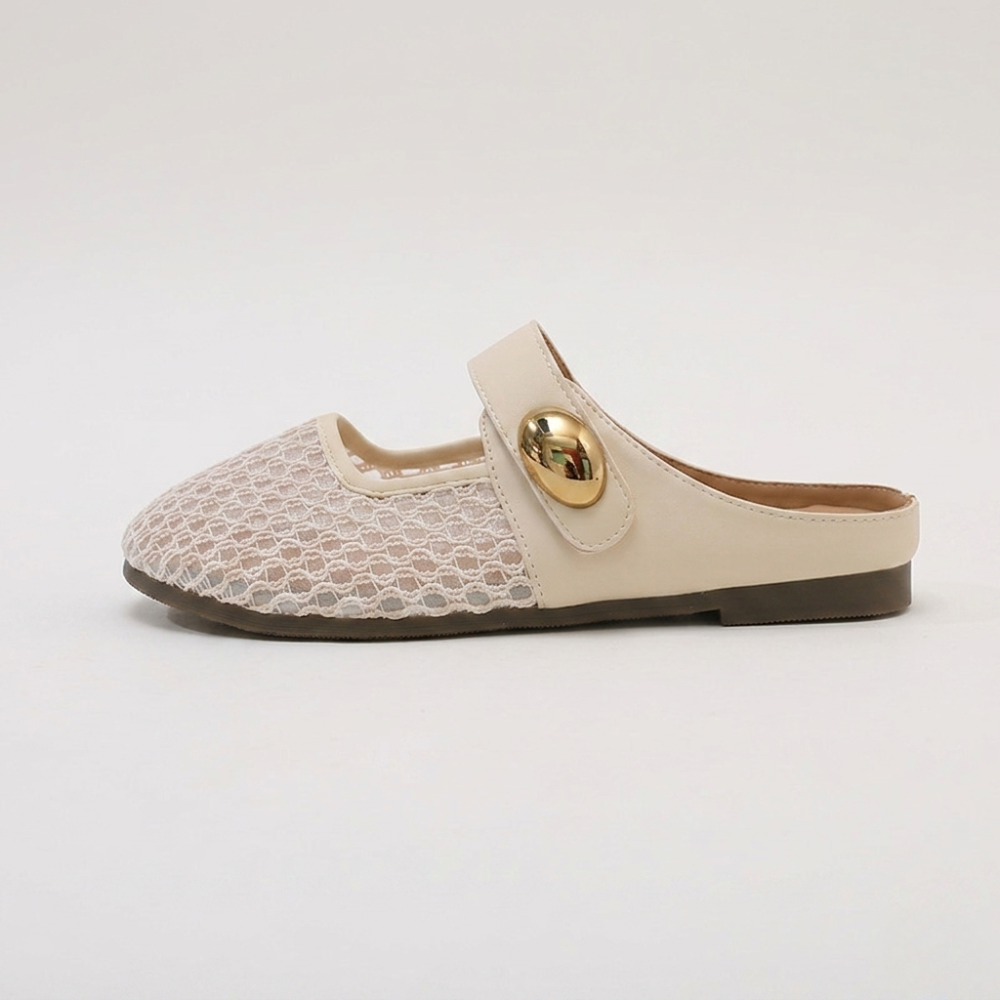 Elara | Breathable Comfort Flats