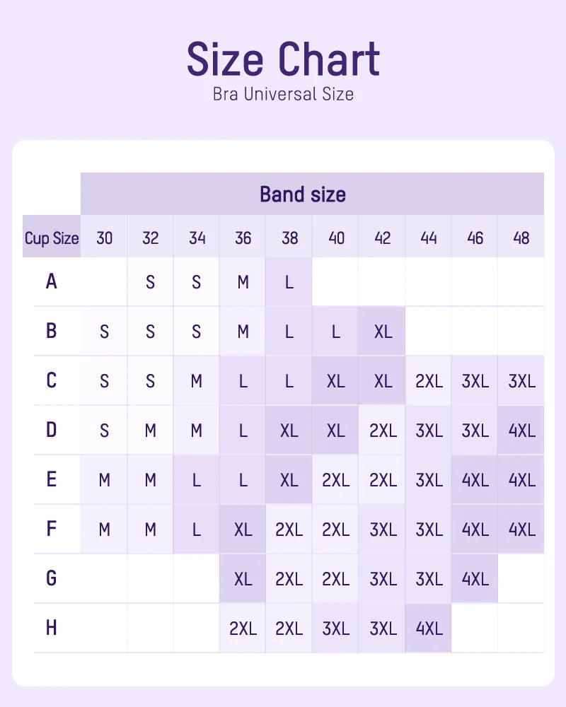 AirEase™ Supportive Wireless Deep-V Bra