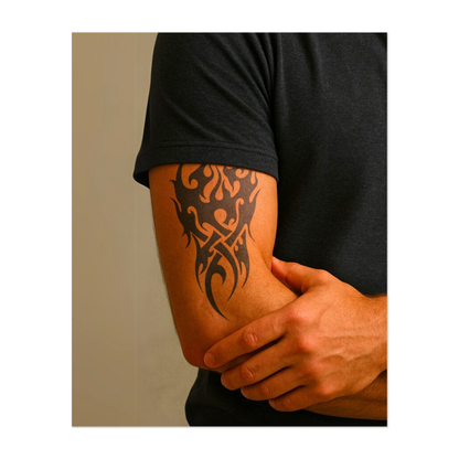 Tribal Flames