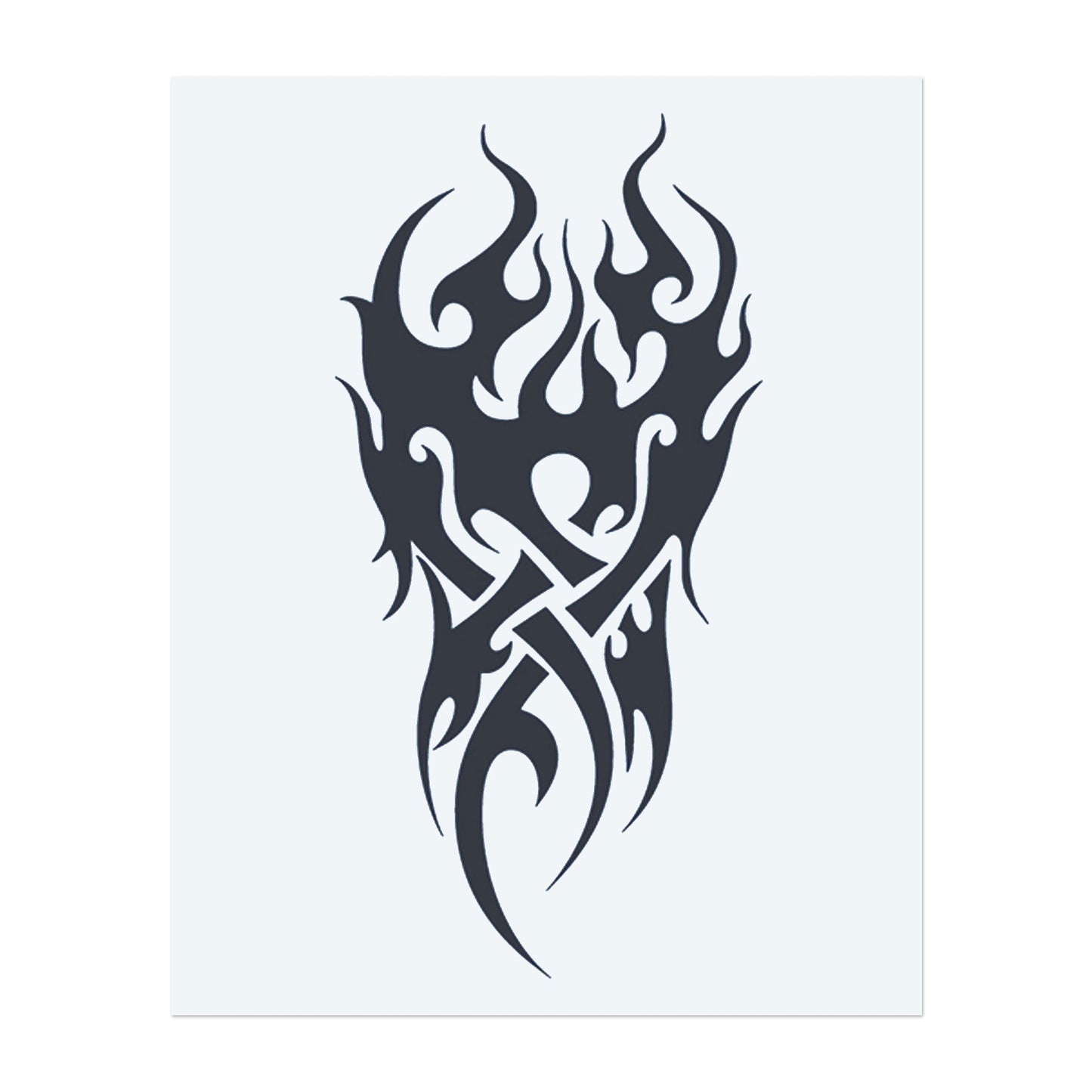 Tribal Flames