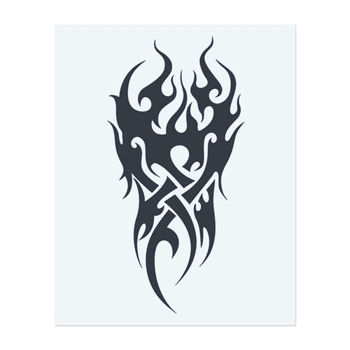 Tribal Flames
