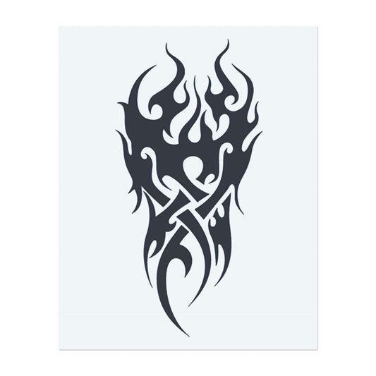 Tribal Flames