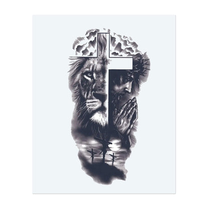 Lion and Messiah