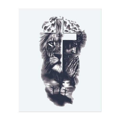 Lion and Messiah