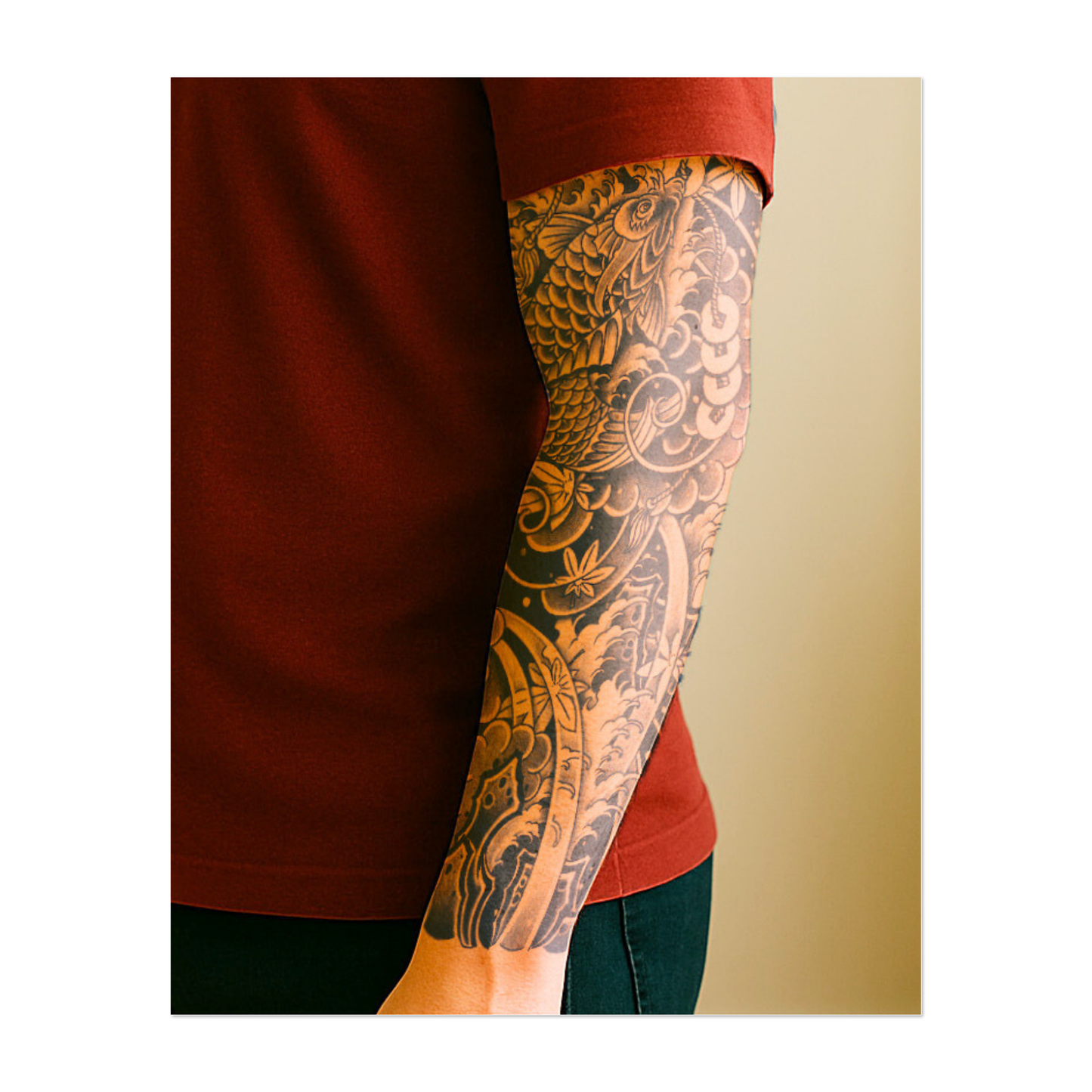 Koi Ascend
