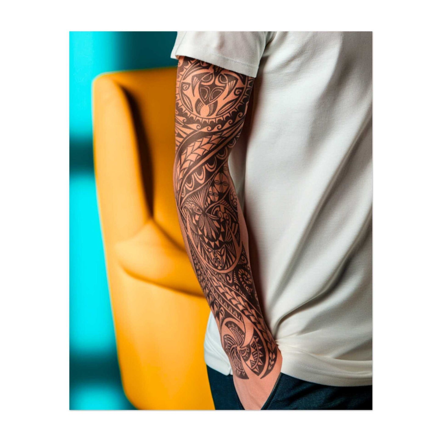 Tribal Turtle