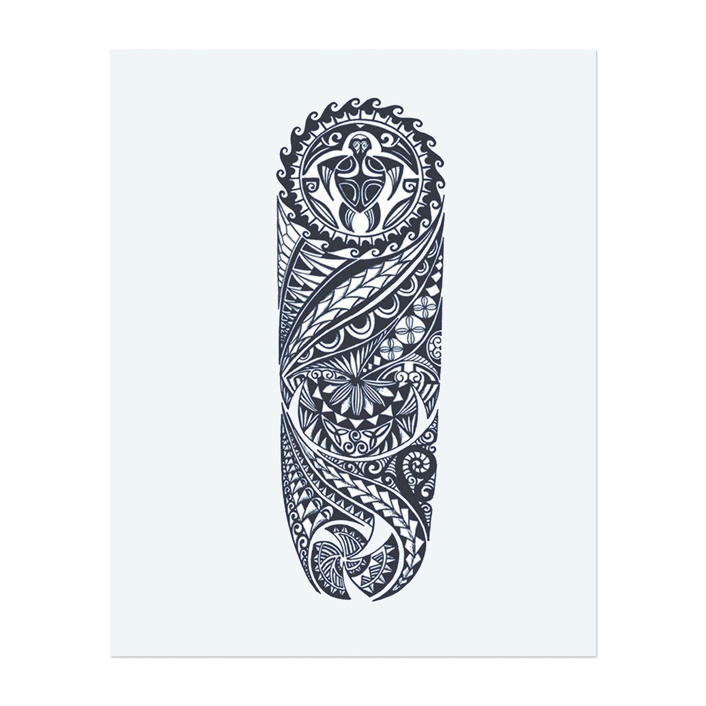 Tribal Turtle