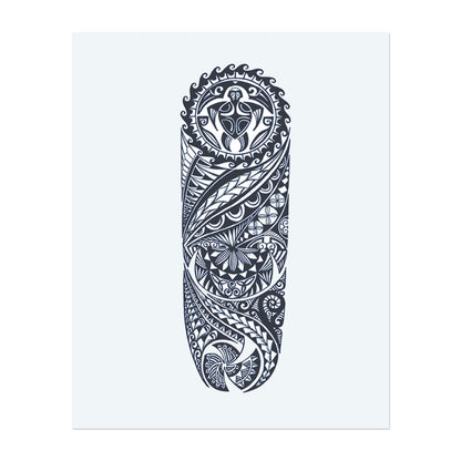 Tribal Turtle
