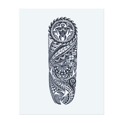 Tribal Turtle