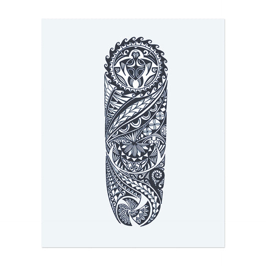 Tribal Turtle