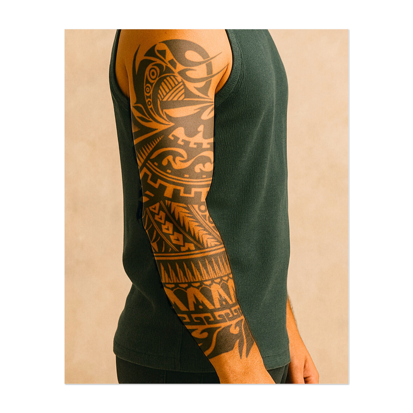 Tribal Warrior