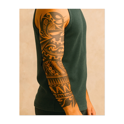 Tribal Warrior