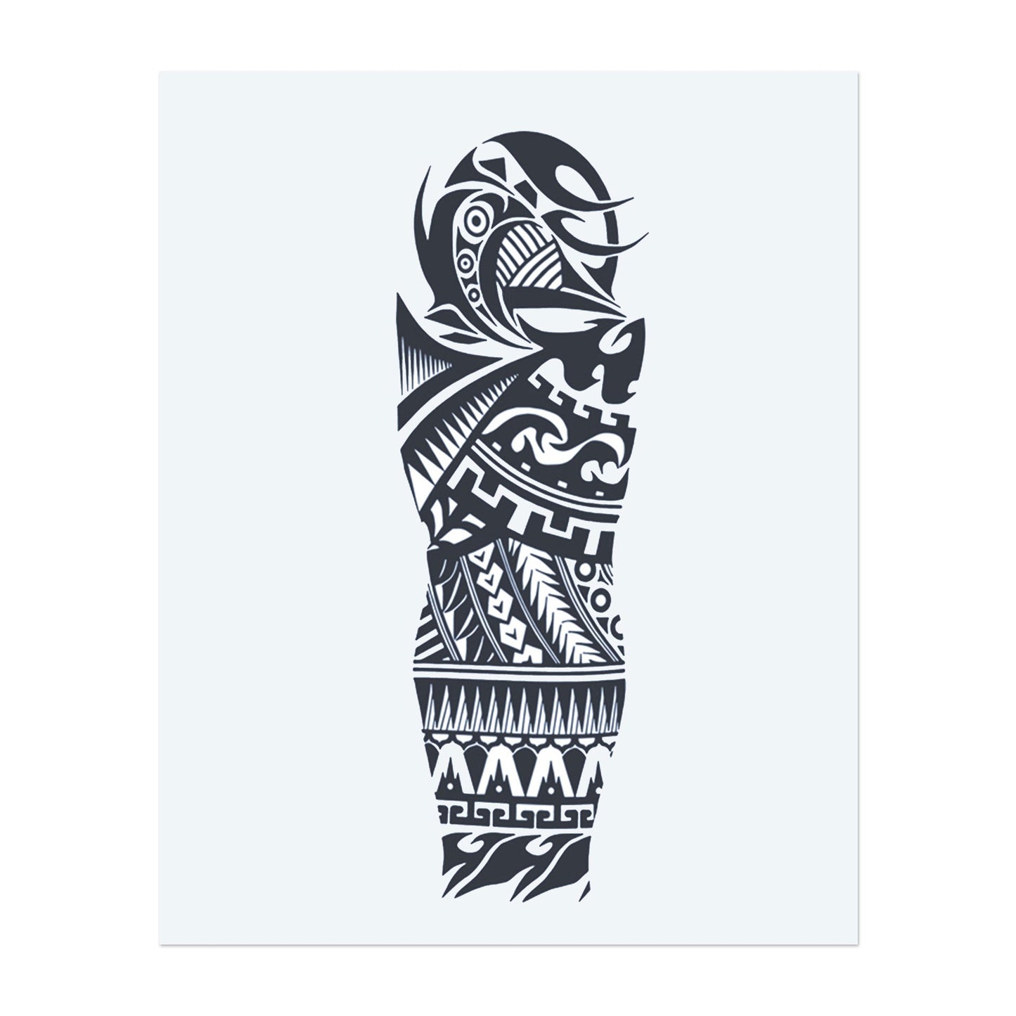 Tribal Warrior