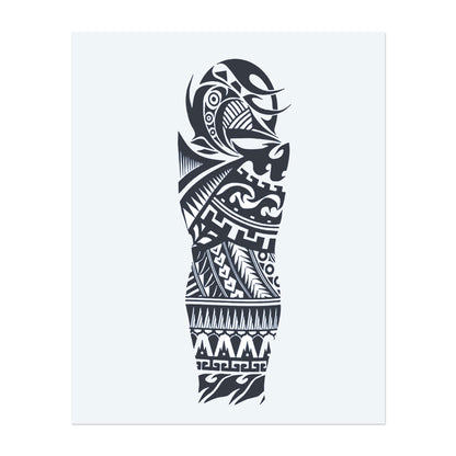 Tribal Warrior
