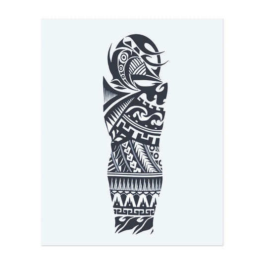 Tribal Warrior