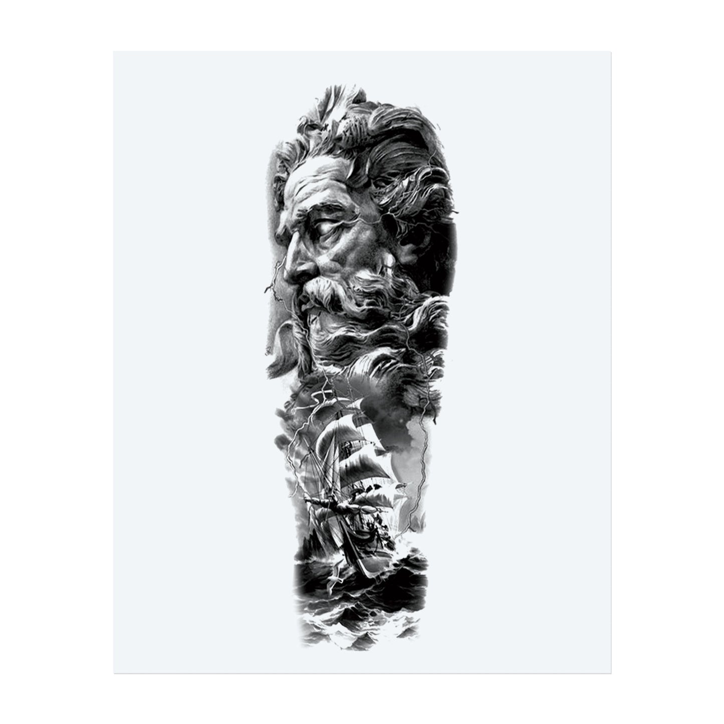 Zeus of the Storm