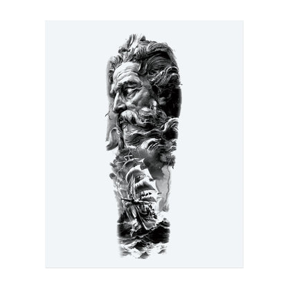 Zeus of the Storm