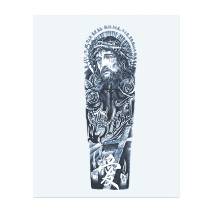 Crucifixion and Love